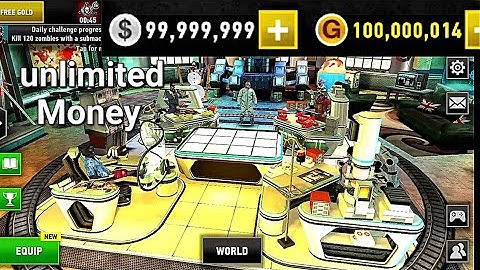 Dead Trigger 2 Mod Apk Unlimited Everything Gameplay Android | 2025