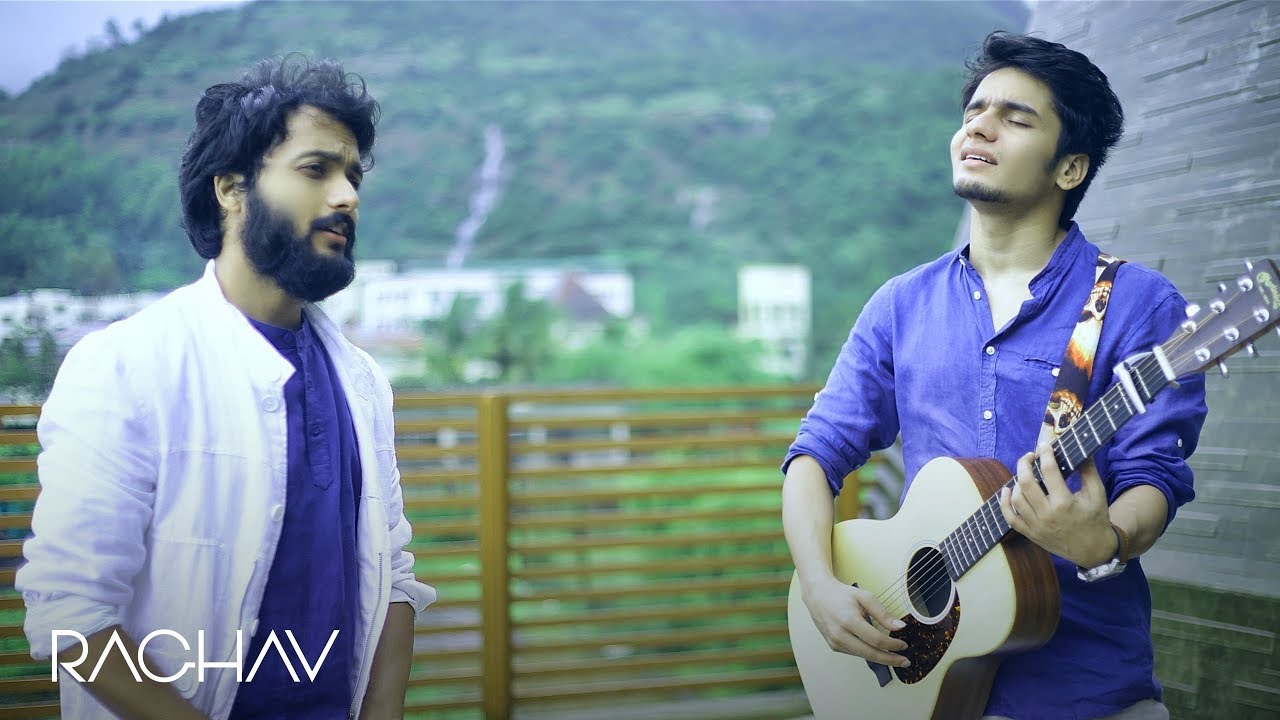Monsoon Renditions | Raghav Chaitanya ft. Yugandhar Deshmukh