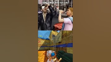 CODM: If Melee Never Gets a Nerf 😭