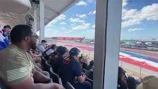 USGP 2024 COTA Turn 4