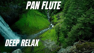 Flauta de Pan y Arpa-Excelente Música para Escuchar y Relajarse- Aves de Cristal-Ambient Music E