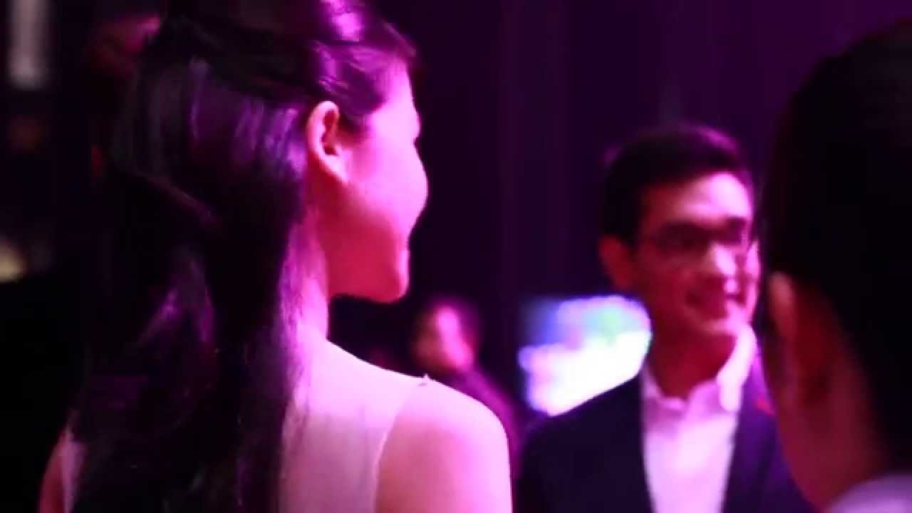 OLIVIA JENSEN - Indonesian Movie Award 2013