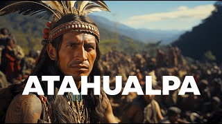 Как испанцы поймали в ловушку лидера инков Атауальпу ?