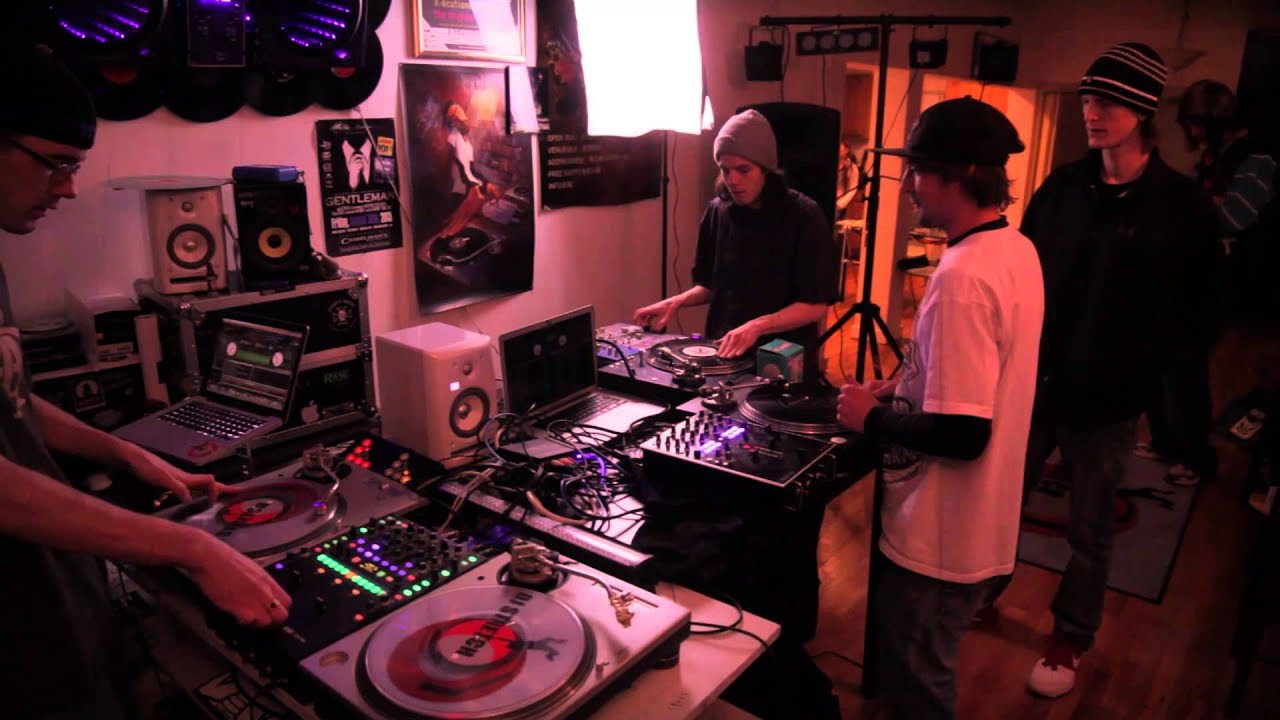 S SESSION VOL 1 finesse karl