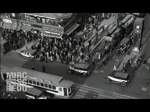 New York City Traffic II, 1928 [Dubbed Sound] - New York City Traffic II, 1928 [Dubbed Sound]