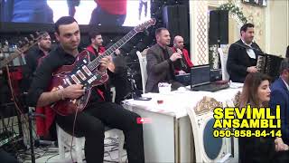 Reks Oyun Havasi Ardi Popuri Klarnet Elxan / Qarmon Rehman Cebrayilli / Gitara Tural