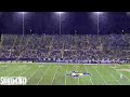 2nd Half - Southern Univ. Human Jukebox and Dancing Dolls at McNeese 2019