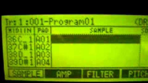 Non-Destructive Chop (MPC1000 & MPC2500 JJ OS2XL)