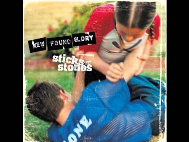 New Found Glory-Forget My Name class=