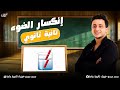 فيزياء تانيه ثانوي حل وشرح علي انكسار الضوء محمد مجدي فيزياء