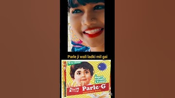 Thumbnail of Parle-G wali ladki mil gai #parleg #biscuit #ladki #viralshort #shorts #ytshorts #youtubeshorts