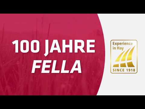 Fella 100 Jahre