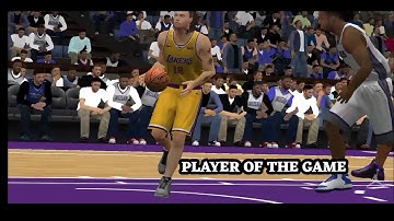 PLAYER OF THE GAME #1 | NBA 2K20 | GAMEPLAY | MY CAREER