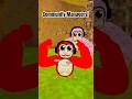 ME AND CRUNCH ARE COMMUNITY MANAGERS!!! #gorillatag #monkovr #viral #fypシ #funny