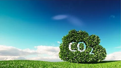 Como retirar o CO2 na atmosfera?
