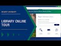 Online Library Tour