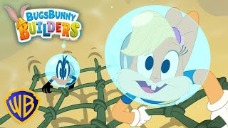 La Stella Marina | Bugs Bunny Builders 🇮🇹 | @Wbkidsitaliano​