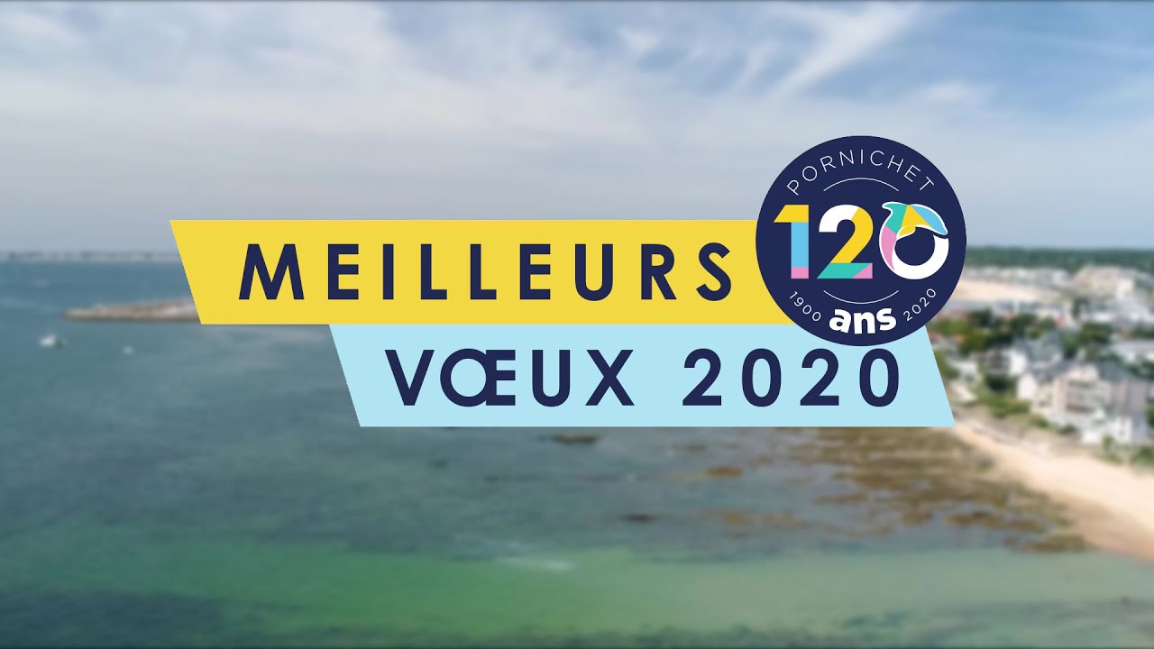 Rétrospective 2019 de la ville de Pornichet