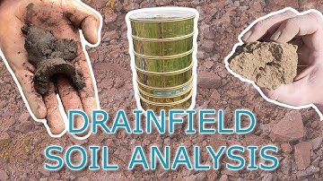 Performing Soil Evaluations for On-Site Septic System Designs