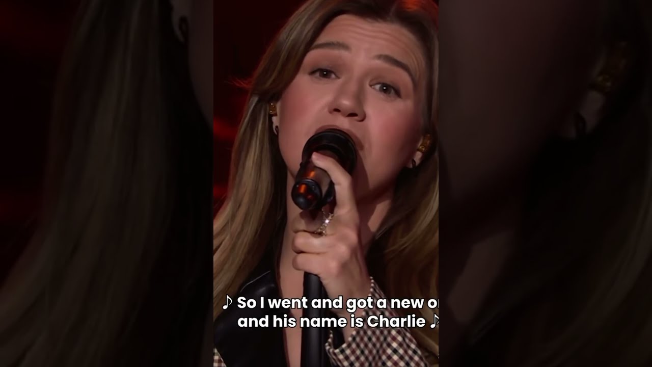 Kelly Clarkson Covers I Got A New One 