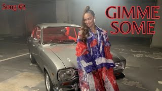 Crystal Kay x Daichi Yamamoto - Gimme Some / English Translation + Lyrics