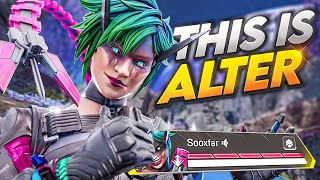 This is Apex Legends NEWEST Legend ALTER! - Season 21