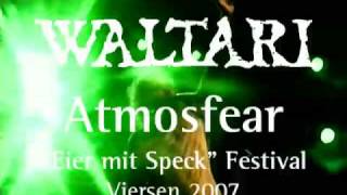 WALTARI - Atmosfear - LIVE