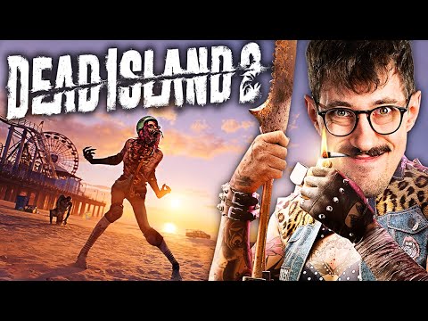 : ENDLICH ist Dead Island 2 da - HandOfBlood