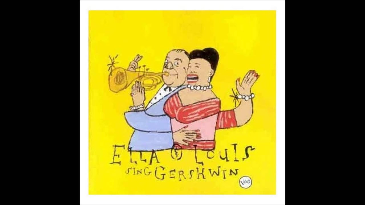 Ella Fitzgerald & Louis Armstrong - My Love Is Here To Stay Ella Fitzgerald & Louis Armstrong - My Love Is Here To Stay