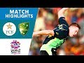 Pakistan Knocked Out by Faulkner & Smith | Pakistan vs Australia | ICC Men's #WT20 2016 - Highlights