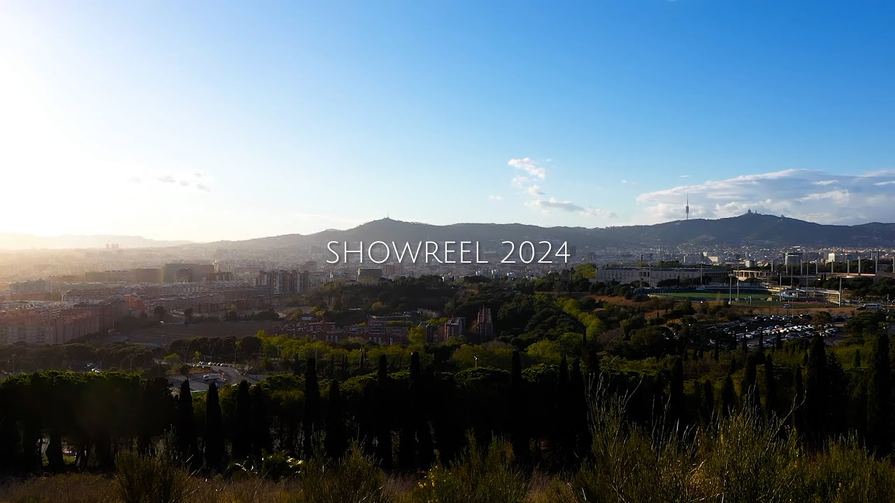 Cinematographer and Video Editor Showreel 2024 | Marationemedia