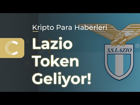 LAZIO Token Nasıl Alınır? | LAZIO Token Ön Satış Ne Zaman?