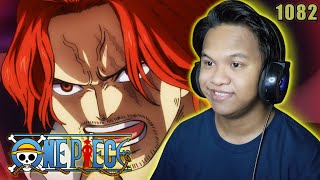SHANKS IS MEGACHAD!🔥🔥 | One Piece Episode 1082 Reaction