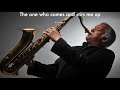 "Mere Khwabon Main Jo Aye | #445 | The Ultimate & Relaxing Saxophone Collection | Stanley Samuel