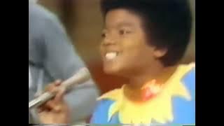 Jackson Five (Michael Jackson) - I want you back (6-10-1969 - Clip 1971) SD