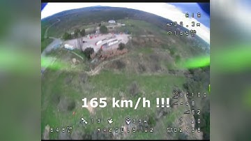 Nazgul5 V2 Speed test