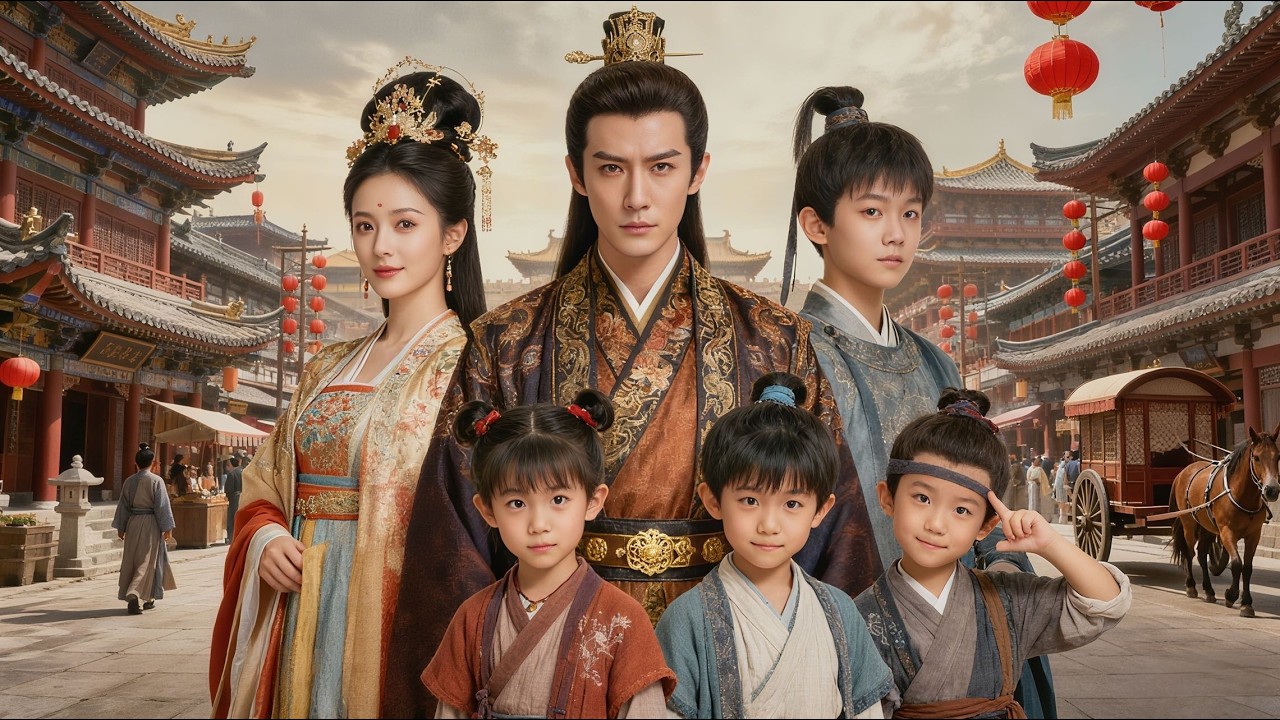 【FULL|MULTI SUB】Top-Tier Doctor Transmigrates to Ancient Times—Watch Her Tear Down the 