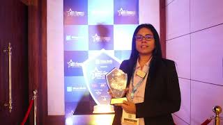 P Jayalaxmi delighted to share his experience with the Engineering Excellence Awards 2023