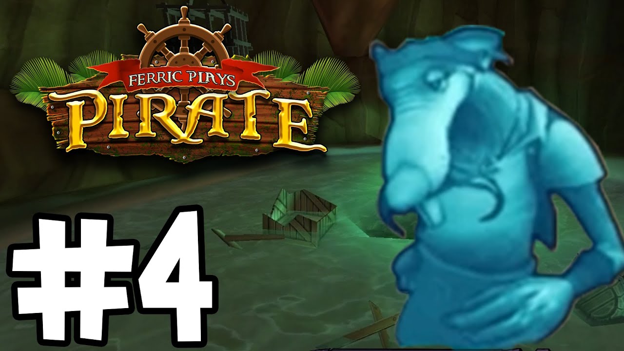 LAST Ghost Rat - Ferric Plays Pirate Episode 4