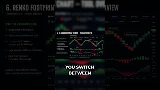 See My New Renko Footprint Chart Software in Action!