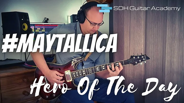 Metallica - Hero Of The Day | Guitar playthrough b...