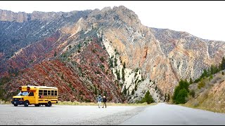 Noah's Flood Folded Entire Mountains...All Over the Earth