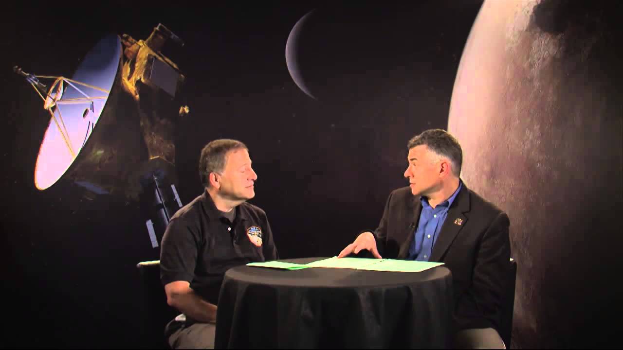 mercury letra Mission Updates: Countdown to Pluto - June 9, 2015