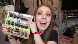 I GOT A PACKAGE! Beeches Chocolate Easter Chocolate Mini Eggs Taste Test/Review