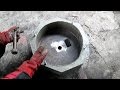 Как сделать дробилку для камня?