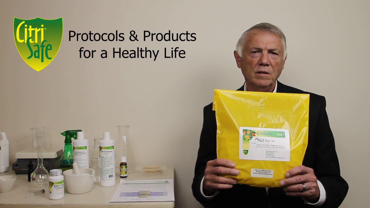 VISIBLE MOLD TEST KIT – Test It Today