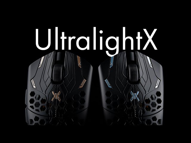 Introducing the UltralightX