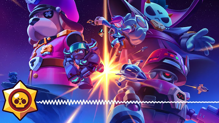 Brawl Stars OST | Season 5 | The Star Force! | Battle Slugfest 1
