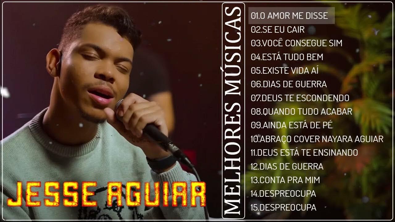 O Amor Me Disse, Jessé Aguiar (COMO TOCAR NO VIOLÃO)