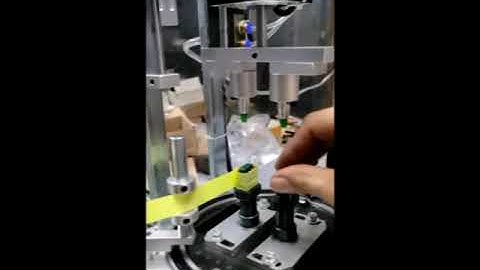 Automatic taping machine WM-1948PR. For transformers